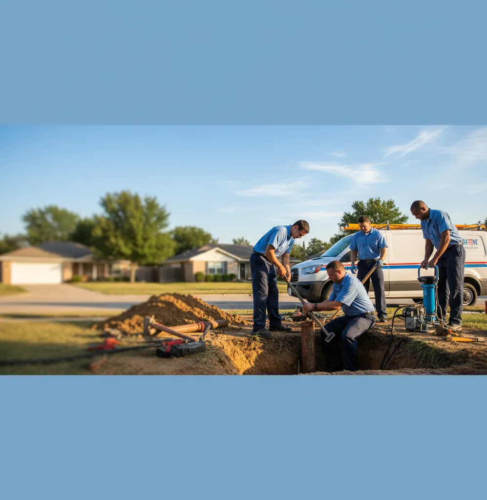 Water Heater Repair & Plumber in Carlyle